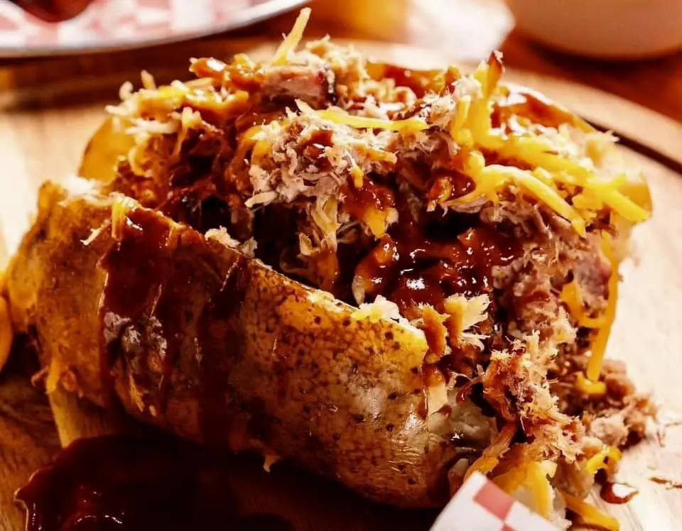 hawgback potato